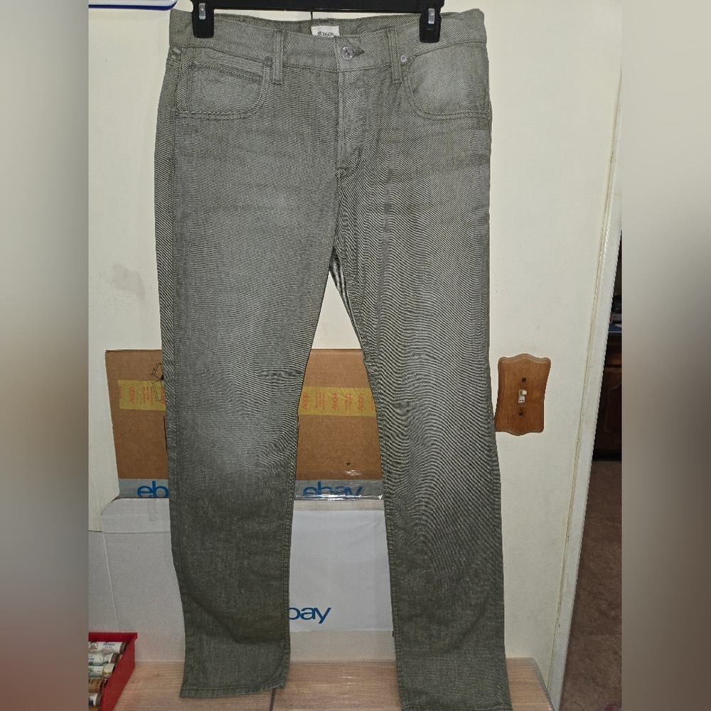 Hudson Blake Slim Straight Size 33 NWT'S